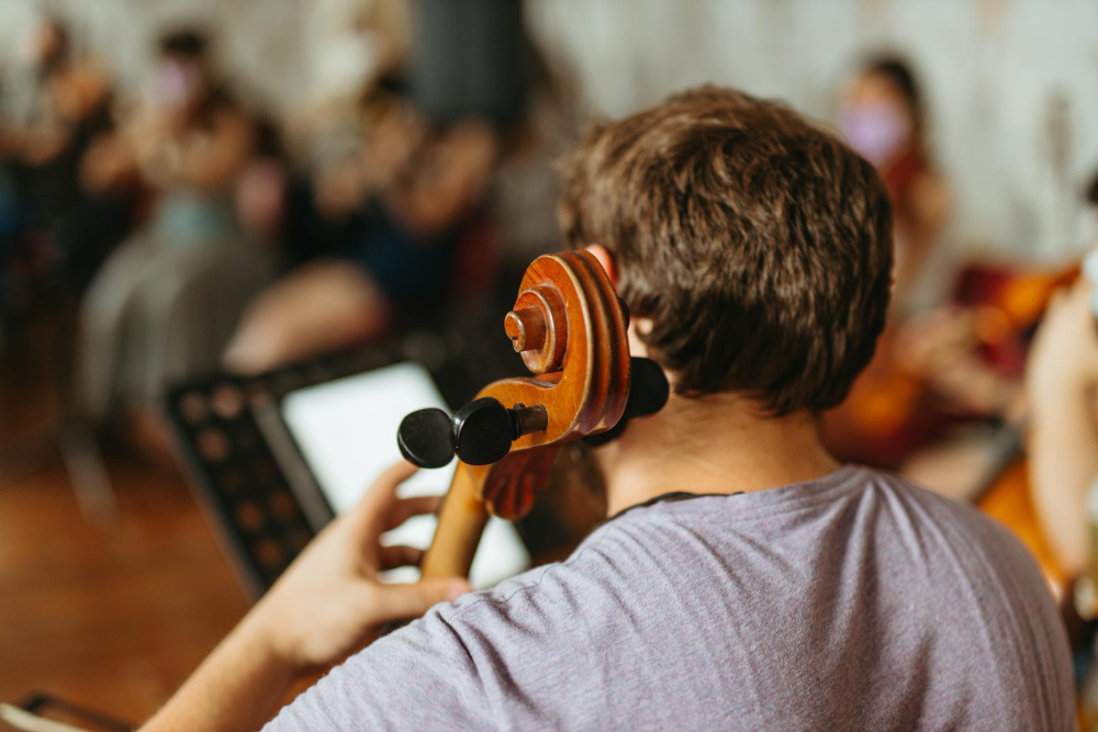 Aula de Música